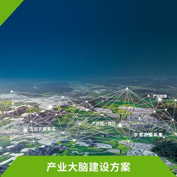 杨梅产业大脑建设方案